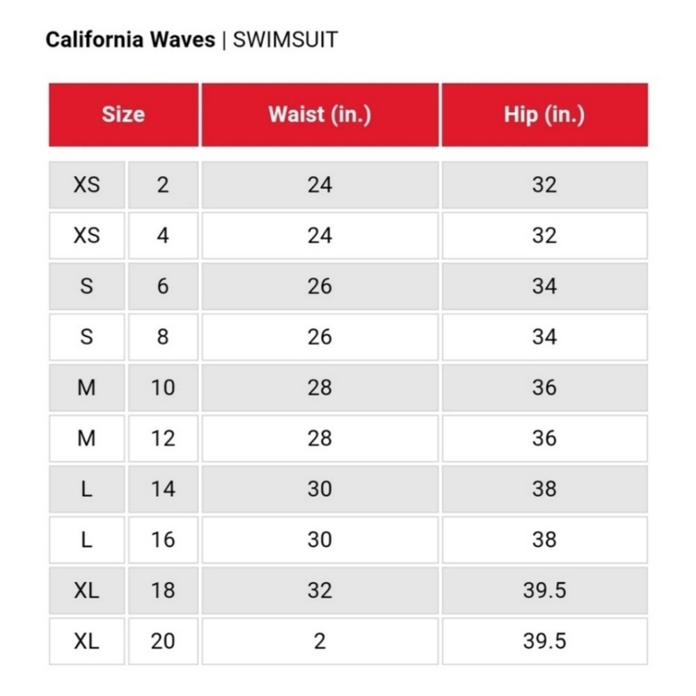 California Waves BLACK MULTI Butterfly Side-Tab Bikini Swim Bottom - Picture 3 of 10